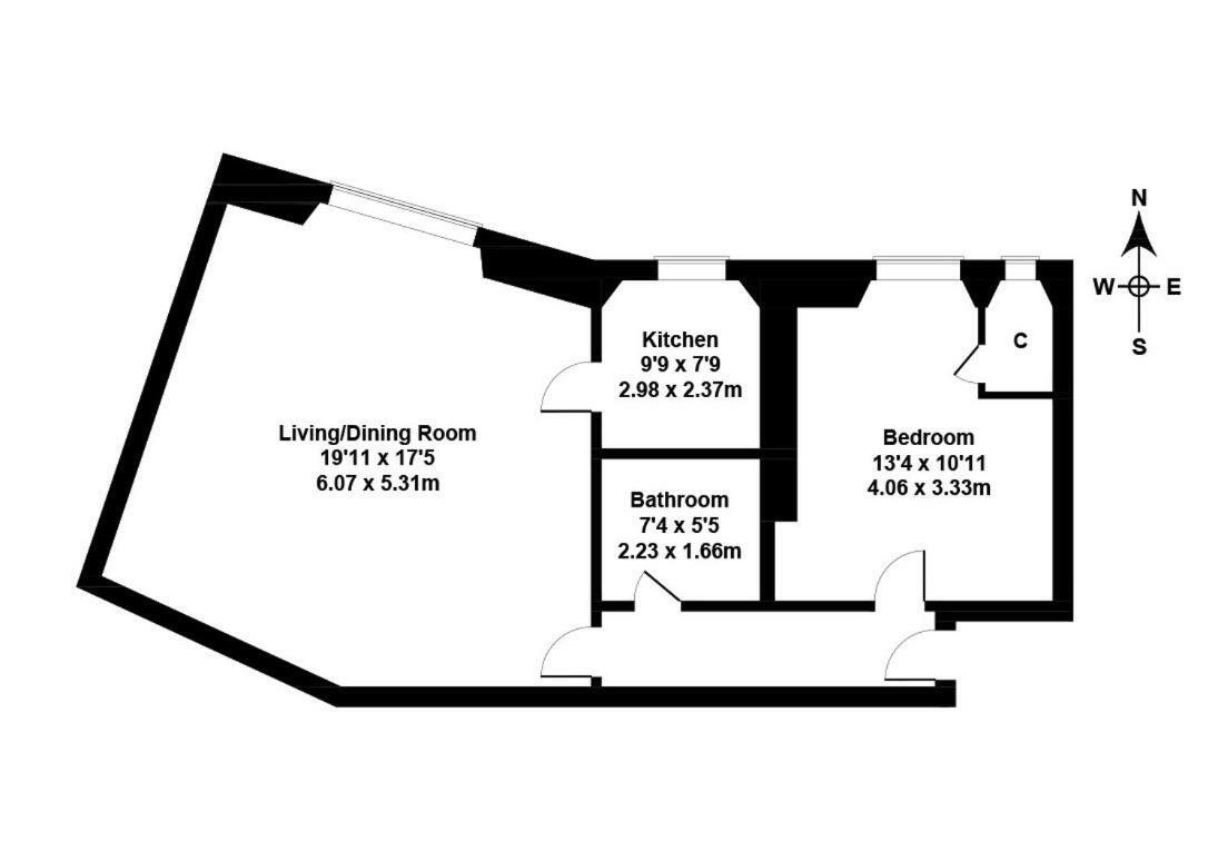 St Margaret'S Loch Apartment Единбург Екстериор снимка